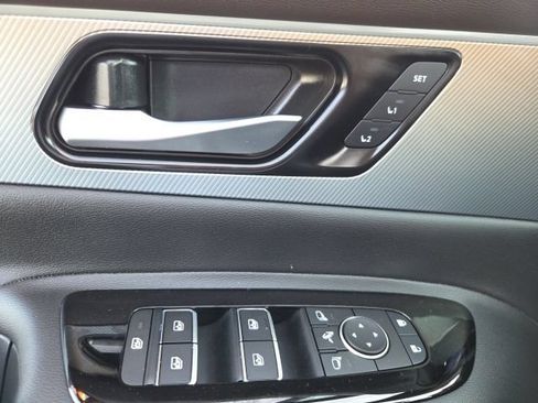 Used 2025 Nissan Murano Platinum w/ Cargo Package AWD/4WD image 22