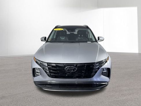 Used 2024 Hyundai Tucson Limited AWD/4WD image 16