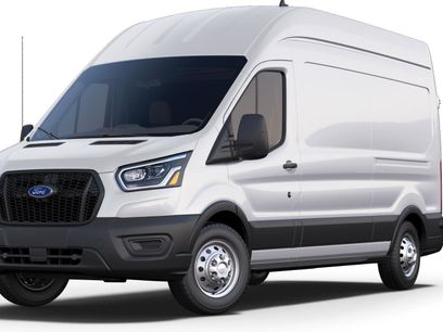New 2025 Ford Transit 350 148 High Roof w/ Load Area Protection Package