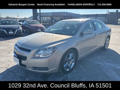 Used 2010 Chevrolet Malibu LT w/ Power Convenience Package image 4
