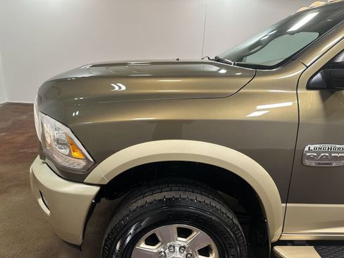 Used 2015 RAM 3500 Laramie Longhorn image 48