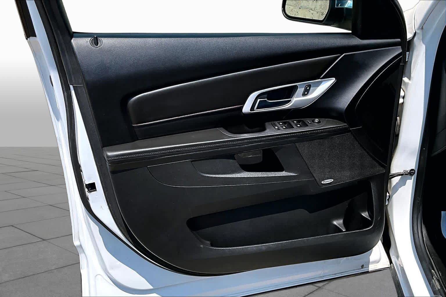 Used 2016 GMC Terrain SLT FWD image 22