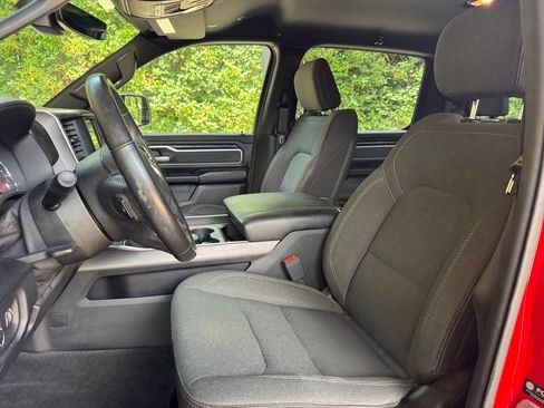 Used 2021 RAM 1500 Big Horn AWD/4WD image 13