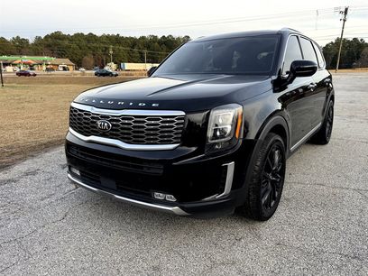 Used 2020 Kia Telluride SX w/ SX Prestige Package
