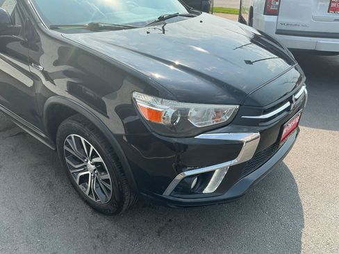 Used 2018 Mitsubishi Outlander Sport SE FWD image 24