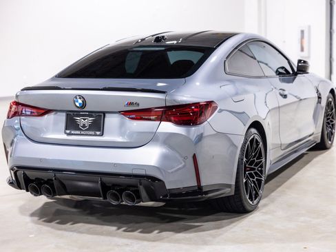 Used 2025 BMW M4 Competition w/ Executive Package RWD image 9
