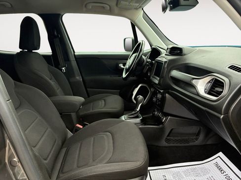 Used 2020 Jeep Renegade Latitude w/ Cold Weather Group image 15