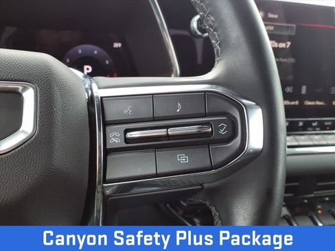 Certified 2025 GMC Canyon Elevation w/ Convenience Package image 22