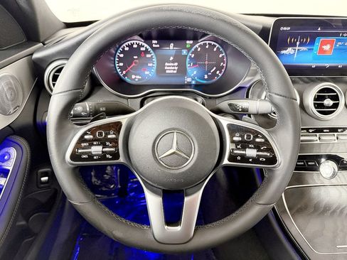 Used 2020 Mercedes-Benz C 300 4MATIC Sedan image 54