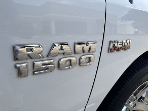 Used 2013 RAM 1500 Express RWD image 24
