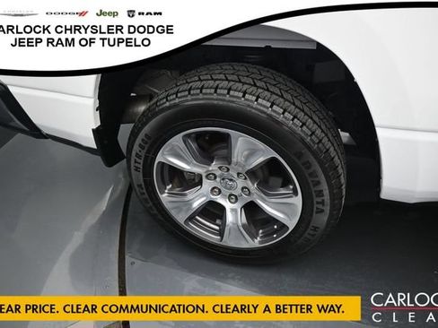 Used 2023 RAM 1500 Laramie AWD/4WD image 40