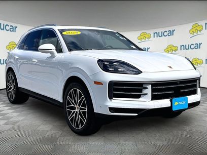 Used 2024 Porsche Cayenne