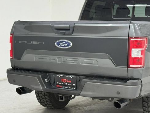 Used 2018 Ford F150 XLT w/ Equipment Group 302A Luxury AWD/4WD image 39