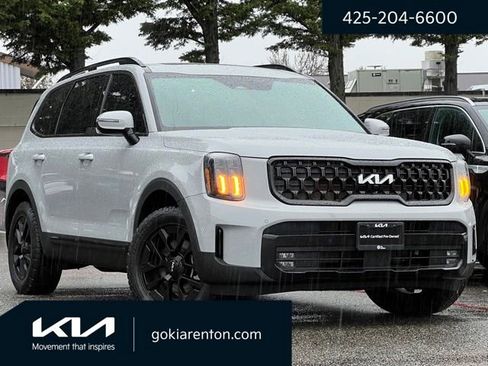 Certified 2024 Kia Telluride SX X-Pro AWD/4WD image 1