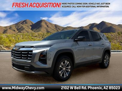 Used 2025 Chevrolet Equinox LT