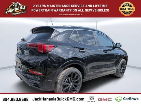 New 2026 Buick Encore GX Sport Touring w/ Advanced Technology Package FWD image 2