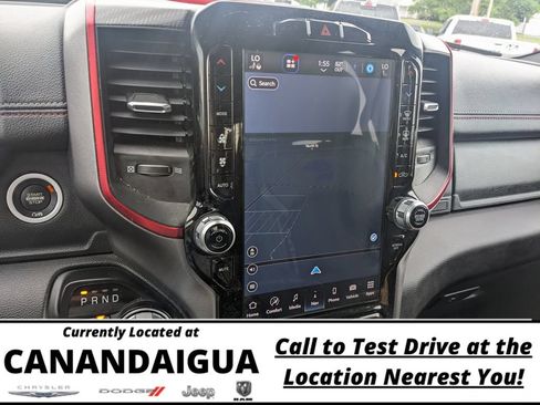 Used 2024 RAM 1500 Rebel w/ Rebel Level 1 Equipment Group AWD/4WD image 26