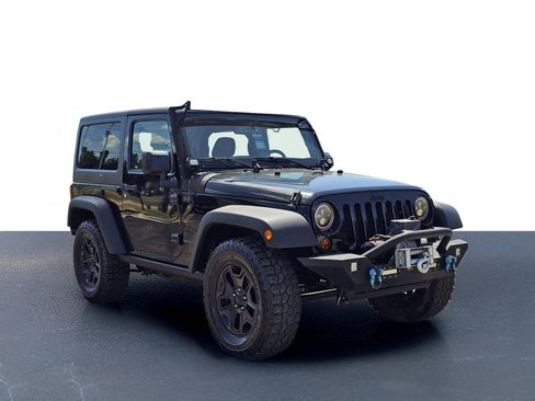Used 2017 Jeep Wrangler Sport AWD/4WD image 5