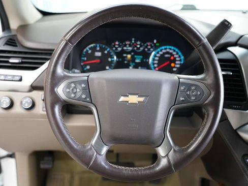 Used 2016 Chevrolet Tahoe LTZ AWD/4WD image 12