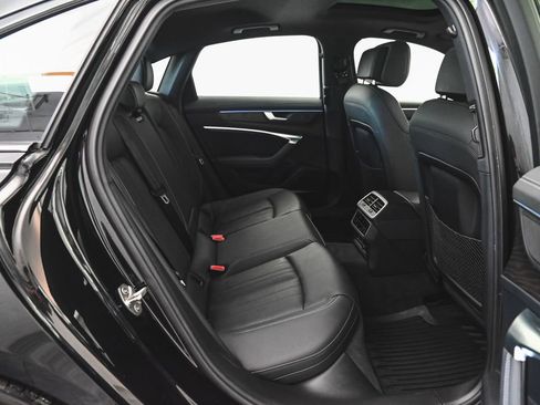 Used 2023 Audi A6 Premium Plus w/ Premium Plus Package AWD/4WD image 30