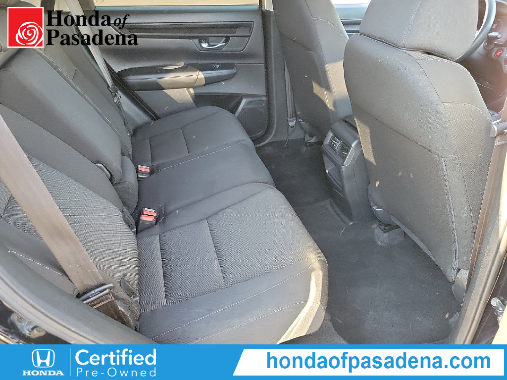Certified 2024 Honda CR-V LX image 24