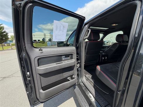 Used 2013 Ford F150 FX4 w/ FX Appearance Pkg AWD/4WD image 11