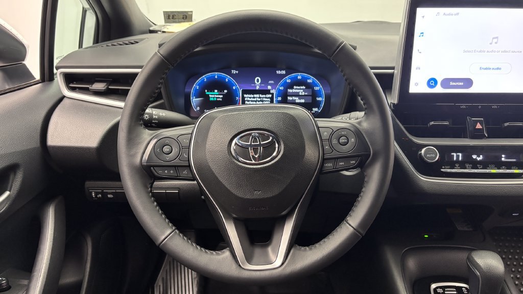 Certified 2026 Toyota Corolla SE w/ SE Package FWD image 28