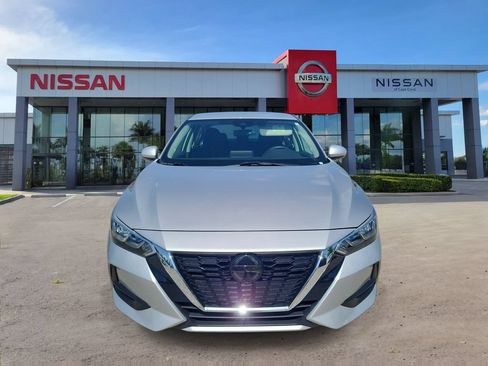 Used 2023 Nissan Sentra SV FWD image 6