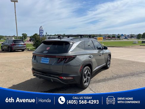 Used 2024 Hyundai Tucson Limited FWD image 5