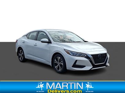Used 2022 Nissan Sentra SV