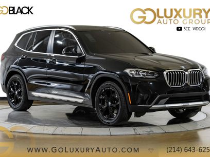 Used 2024 BMW X3 sDrive30i w/ Convenience Package