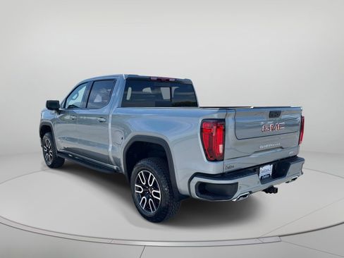 New 2026 GMC Sierra 1500 AT4 w/ AT4 Premium Package AWD/4WD image 7