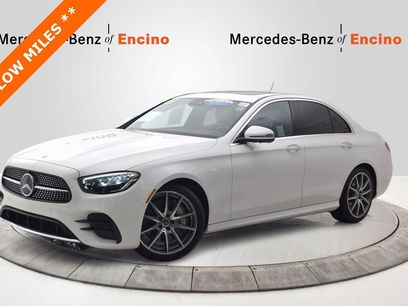 Used 2023 Mercedes-Benz E 350 E 350