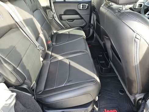Used 2023 Jeep Wrangler Sahara image 5