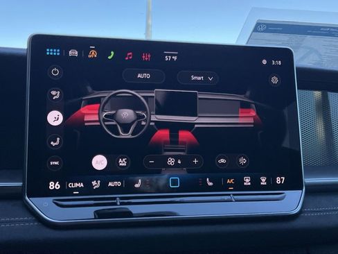 New 2026 Volkswagen Tiguan SE R-Line image 19