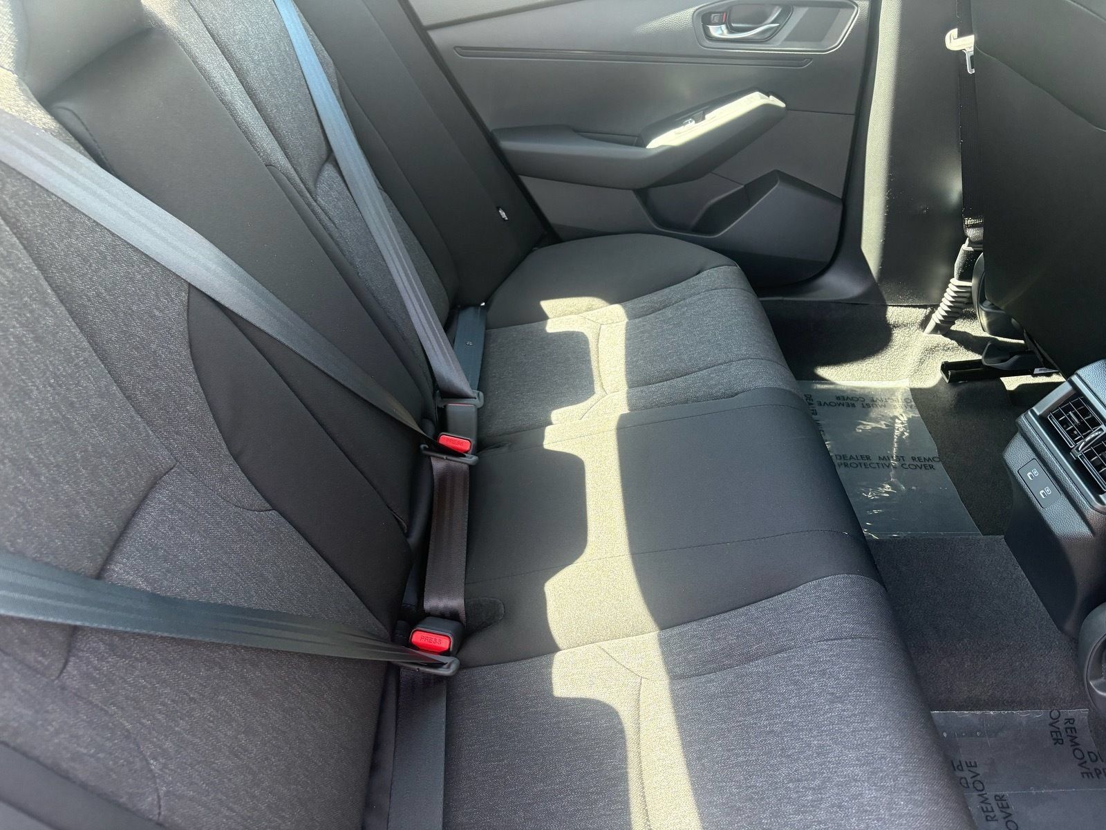 New 2026 Honda Accord LX image 17