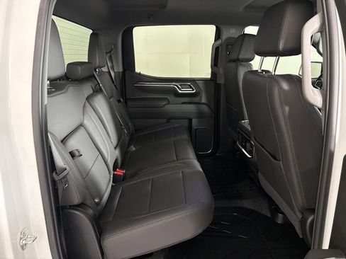 Used 2025 Chevrolet Silverado 1500 LTZ RWD image 51
