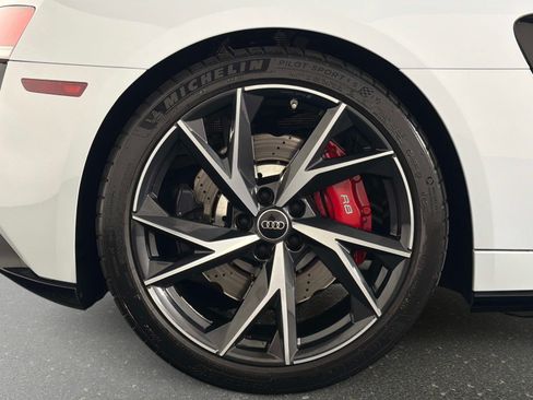 Used 2023 Audi R8 V10 performance RWD image 20