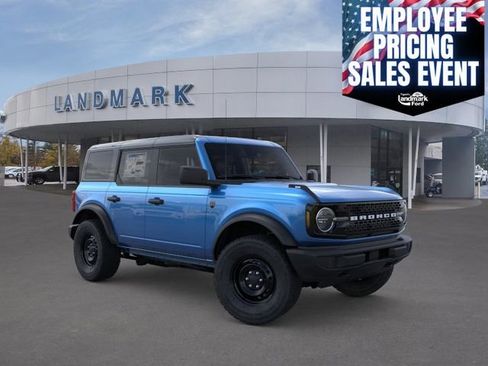 New 2026 Ford Bronco Big Bend AWD/4WD image 7