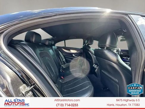 Used 2019 Mercedes-Benz CLS 53 AMG 4MATIC image 19