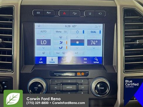 Certified 2020 Ford F450 Platinum w/ FX4 Off-Road Package image 19