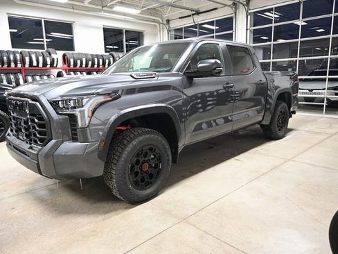 New 2026 Toyota Tundra TRD Pro image 9