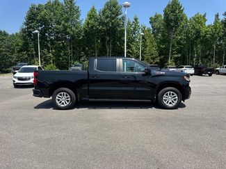 Used 2024 Chevrolet Silverado 1500 RST AWD/4WD video 3