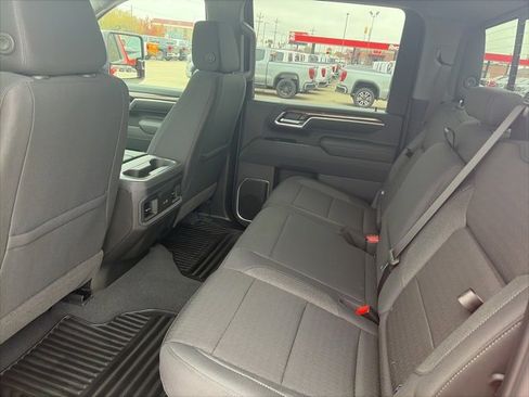 New 2026 Chevrolet Silverado 2500 LT w/ Trail Boss Package image 11