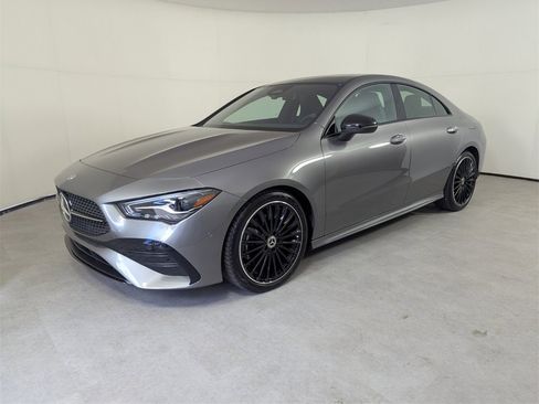 Certified 2025 Mercedes-Benz CLA 250 image 8
