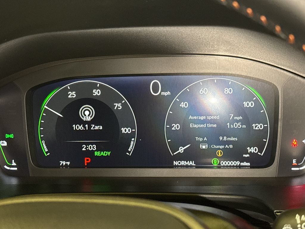New 2026 Honda CR-V Sport-L image 34