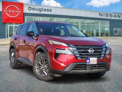 Certified 2024 Nissan Rogue S