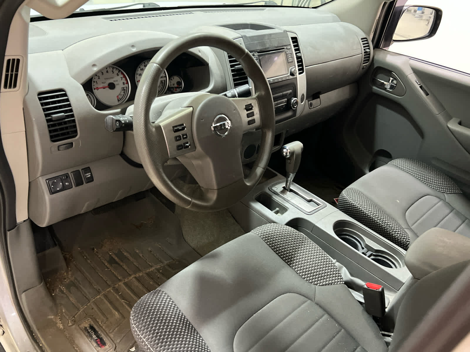 Used 2016 Nissan Frontier Desert Runner RWD image 10