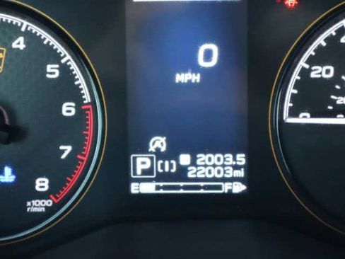 Certified 2024 Subaru Forester Wilderness AWD/4WD image 27