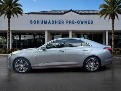 Used 2023 Cadillac CT4 Premium Luxury